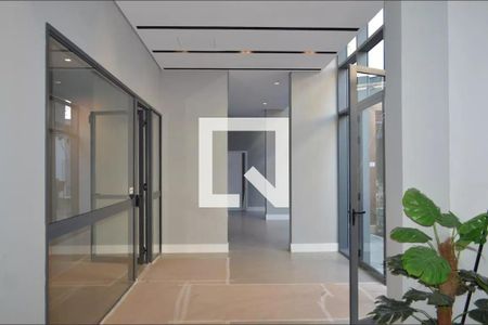 Apartamento à venda com 35m², 1 quarto e sem vaga Apartamento à venda com 35m², 1 quarto e sem vagaHall de entrada