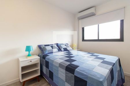 Quarto de apartamento para alugar com 1 quarto, 35m² em Vila Mariana, São Paulo