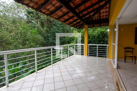 Casa de condomínio para alugar com 700m², 4 quartos e 5 vagasVaranda