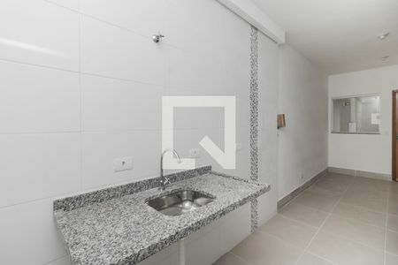 Apartamento à venda com 30m², 2 quartos e sem vaga Apartamento à venda com 30m², 2 quartos e sem vagaCozinha