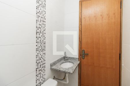 Apartamento à venda com 30m², 2 quartos e sem vaga Apartamento à venda com 30m², 2 quartos e sem vagaBanheiro