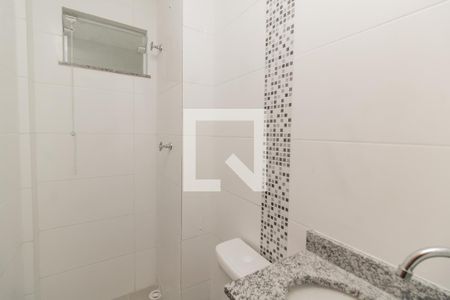 Apartamento à venda com 30m², 2 quartos e sem vaga Apartamento à venda com 30m², 2 quartos e sem vagaBanheiro