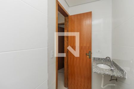 Apartamento à venda com 36m², 2 quartos e sem vagaBanheiro