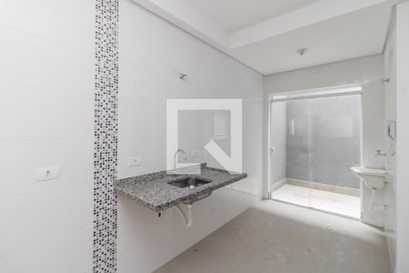 Apartamento à venda com 36m², 2 quartos e sem vagaCozinha