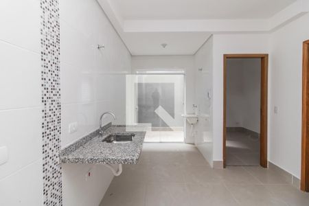 Apartamento à venda com 36m², 2 quartos e sem vagaCozinha