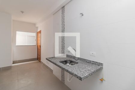 Apartamento à venda com 36m², 2 quartos e sem vagaCozinha