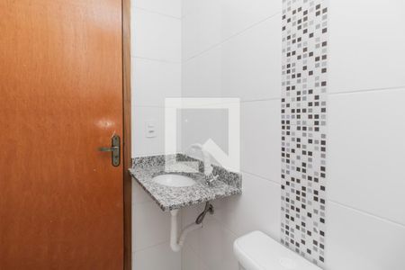 Apartamento à venda com 29m², 2 quartos e sem vaga Apartamento à venda com 29m², 2 quartos e sem vagaBanheiro