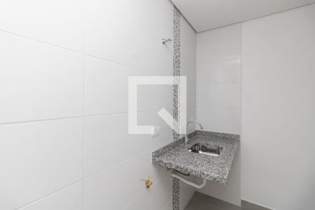 Apartamento à venda com 29m², 2 quartos e sem vaga Apartamento à venda com 29m², 2 quartos e sem vagaCozinha