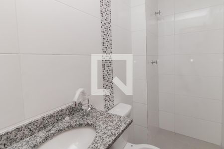 Apartamento à venda com 29m², 2 quartos e sem vaga Apartamento à venda com 29m², 2 quartos e sem vagaBanheiro