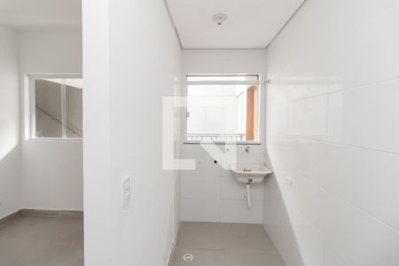 Apartamento à venda com 29m², 2 quartos e sem vaga Apartamento à venda com 29m², 2 quartos e sem vagaCozinha