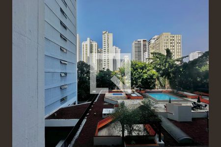 Apartamento à venda com 127m², 4 quartos e 1 vagaVista Quarto 3