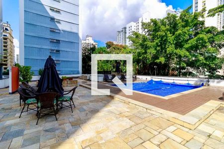 Apartamento à venda com 127m², 4 quartos e 1 vagaPiscina