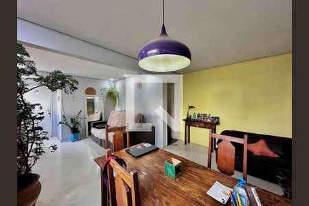 Sala de apartamento à venda com 4 quartos, 127m² em Campo Belo, São Paulo