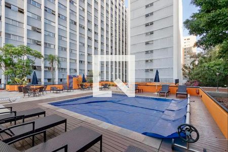 Apartamento à venda com 127m², 4 quartos e 1 vagaPiscina