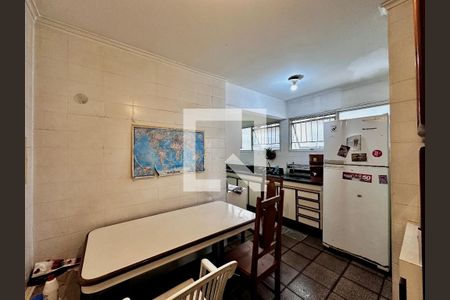 Apartamento à venda com 127m², 4 quartos e 1 vagaCozinha