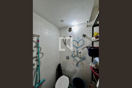 Apartamento à venda com 127m², 4 quartos e 1 vagaBanheiro de Serviço