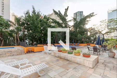 Apartamento à venda com 127m², 4 quartos e 1 vagaPiscina