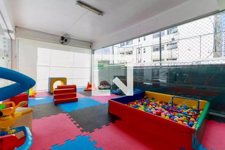 Apartamento à venda com 127m², 4 quartos e 1 vagaBrinquedoteca