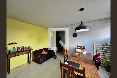 Sala de apartamento à venda com 4 quartos, 127m² em Campo Belo, São Paulo