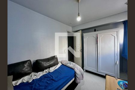 Apartamento à venda com 127m², 4 quartos e 1 vagaQuarto 3