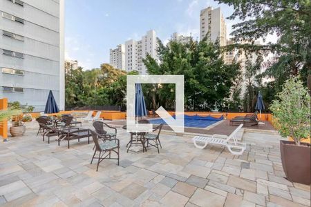 Apartamento à venda com 127m², 4 quartos e 1 vagaPiscina