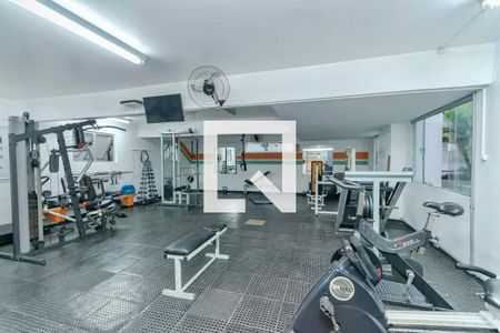 Apartamento à venda com 127m², 4 quartos e 1 vagaAcademia