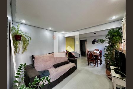 Sala de apartamento à venda com 4 quartos, 127m² em Campo Belo, São Paulo