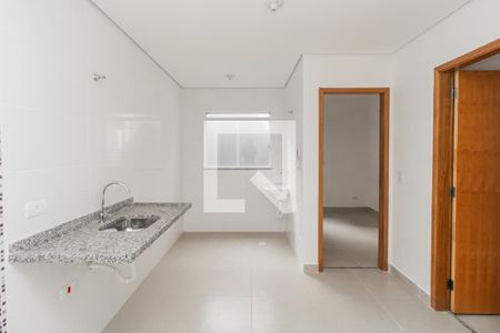 Apartamento à venda com 36m², 2 quartos e sem vagaCozinha