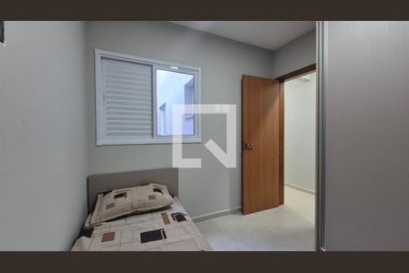Quarto de apartamento à venda com 2 quartos, 66m² em Vila Humaita, Santo André