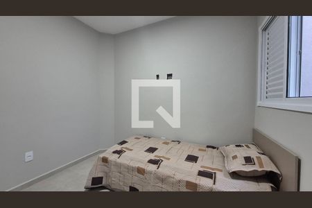 Quarto de apartamento à venda com 2 quartos, 66m² em Vila Humaita, Santo André