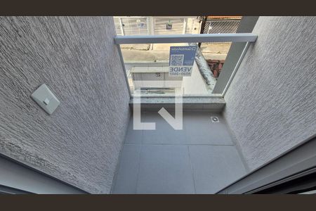 Suíte de apartamento à venda com 2 quartos, 66m² em Vila Humaita, Santo André