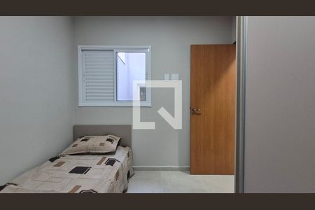 Quarto de apartamento à venda com 2 quartos, 66m² em Vila Humaita, Santo André