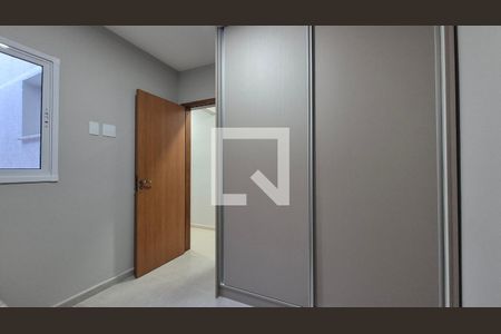 Quarto de apartamento à venda com 2 quartos, 66m² em Vila Humaita, Santo André