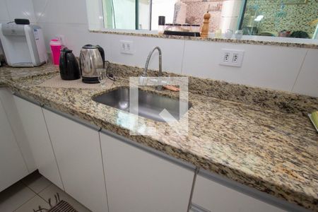 Casa à venda com 160m², 3 quartos e 2 vagasCozinha - Torneira