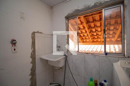 Casa à venda com 160m², 3 quartos e 2 vagasÁrea de Serviço