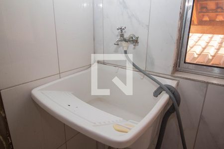 Casa à venda com 160m², 3 quartos e 2 vagasÁrea de Serviço