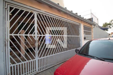 Casa à venda com 160m², 3 quartos e 2 vagasFachada