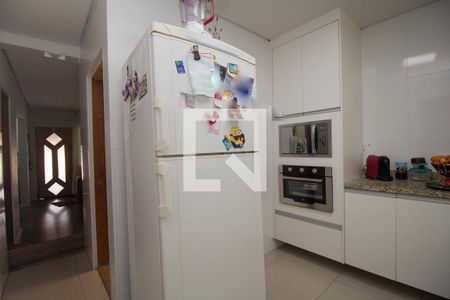 Casa à venda com 160m², 3 quartos e 2 vagasCozinha