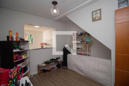 Quarto 1 de casa para alugar com 3 quartos, 160m² em Vila Pereira Cerca, São Paulo