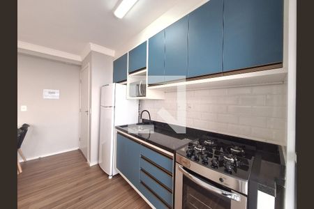 Apartamento para alugar com 31m², 1 quarto e sem vagaCozinha