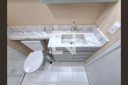 Apartamento para alugar com 31m², 1 quarto e sem vagaBanheiro