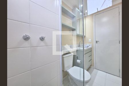 Apartamento para alugar com 31m², 1 quarto e sem vagaBanheiro