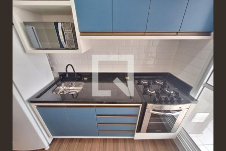 Apartamento para alugar com 31m², 1 quarto e sem vagaCozinha