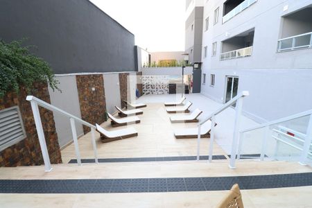 Apartamento para alugar com 31m², 1 quarto e sem vagaÁrea comum