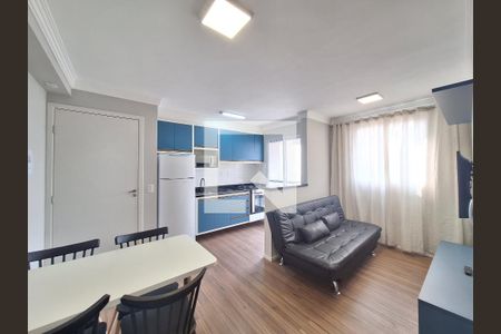 Sala de apartamento para alugar com 1 quarto, 31m² em Água Branca, São Paulo