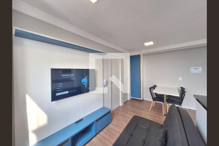 Sala de apartamento para alugar com 1 quarto, 31m² em Água Branca, São Paulo