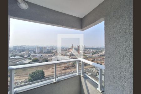 Varanda Sala de apartamento para alugar com 1 quarto, 31m² em Água Branca, São Paulo