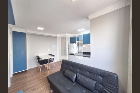 Sala de apartamento para alugar com 1 quarto, 31m² em Água Branca, São Paulo