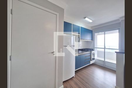 Apartamento para alugar com 31m², 1 quarto e sem vagaCozinha