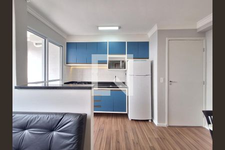 Apartamento para alugar com 31m², 1 quarto e sem vagaCozinha